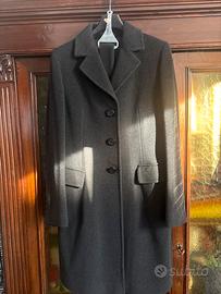 Cappotto grigio tg 42