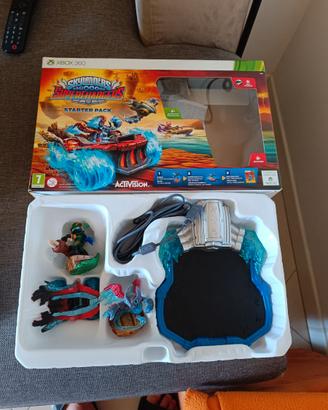 X BOX 360 Sky Landers super chargers