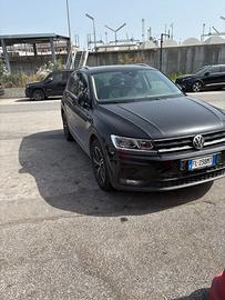 Tiguan 16 tdi