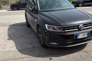 Tiguan 16 tdi
