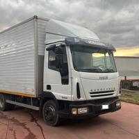 IVECO 100 CASSONATO CON SPONDA
