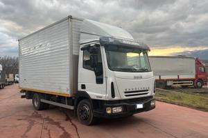 IVECO 100 CASSONATO CON SPONDA