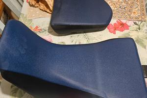 Sella Africa twin 1000