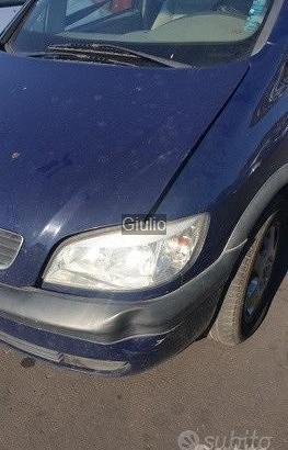 Opel zafira 2.0 diesel ricambi