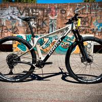 MTB Hardtail GHOST LECTOR SF - CARBONIO