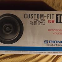 Casse auto Pioneer anni 80/90