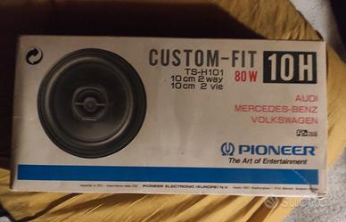 Casse auto Pioneer anni 80/90