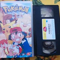 Vhs Pokémon n°9 