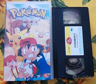 Vhs Pokémon n°9 