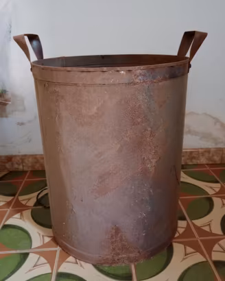 Portaombrelli in Rame degli anni Cinquanta 