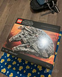 Lego set 75192- Millenium Falcon
