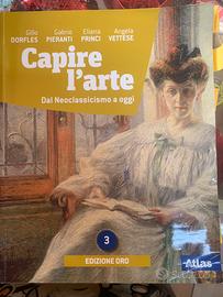 Libro capire l’arte 3