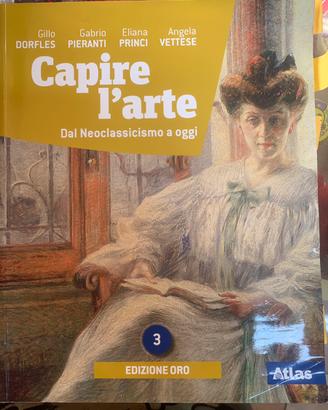 Libro capire l’arte 3