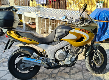 Yamaha TDM 850 ASI VALUTO SCAMBI