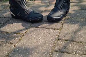 Stivali Moto taglia 42 TCX