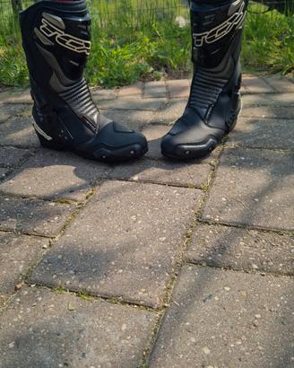 Stivali Moto taglia 42 TCX