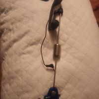 Euroswinger illuminato blu