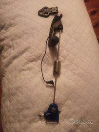 Euroswinger illuminato blu