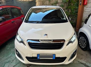 Peugeot 108 VTi 68 3 porte RATE/FINANZIAMENTI