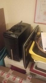 PC fisso e monitor