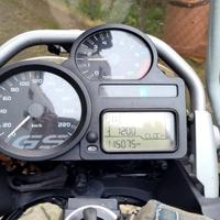 BMW R 1200 GS TRIPLE BLACK BIALBERO FULL OPTIONALS