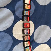 11 giochi Nintendo swich