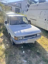 Fiat fiorino pick-up anno 1987