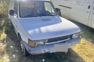 Fiat fiorino pick-up anno 1987