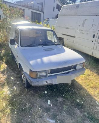 Fiat fiorino pick-up anno 1987