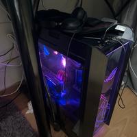 Pc gaming asus rog