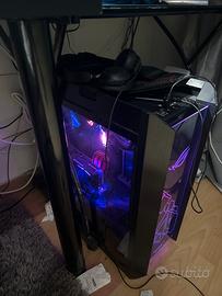 Pc gaming asus rog