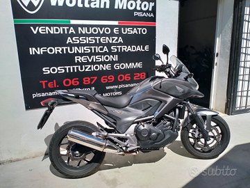 Honda NC 750 x 2014 garanzia