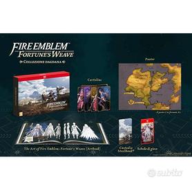Nintendo Switch 2 Fire Emblem Fortune’s Weave New