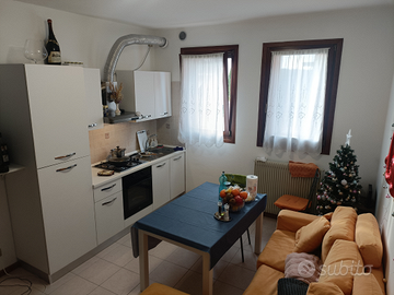 Bilocale arredato Malcontenta