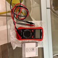 Multimetro tester professionale