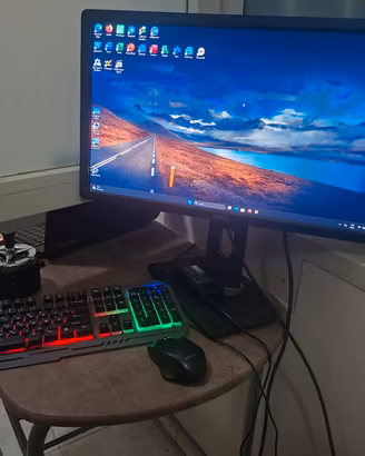 Piattaforma ASUS Z690-P, Intel core i9 12900k.
