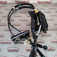 Leveraggio cambio Ducato 3.0 benzina Metano