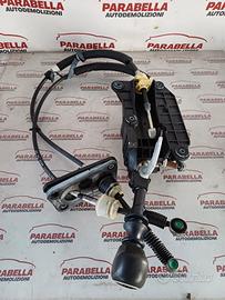 Leveraggio cambio Ducato 3.0 benzina Metano