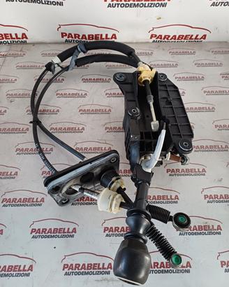 Leveraggio cambio Ducato 3.0 benzina Metano