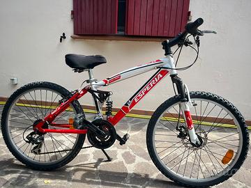 Bici MTB bambino