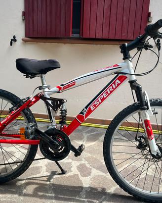 Bici MTB bambino
