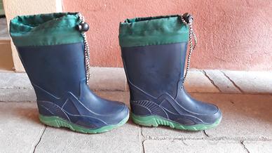 Stivali bimbo misura 27