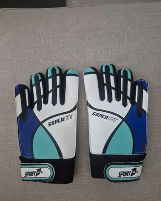 Guanti da portiere bambino