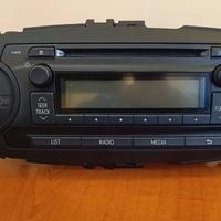 Stereo Toyota