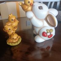 coniglio pulcini Thun 