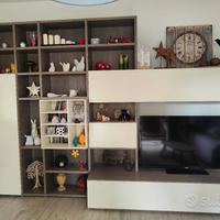 Soggiorno  Panna - Tortora