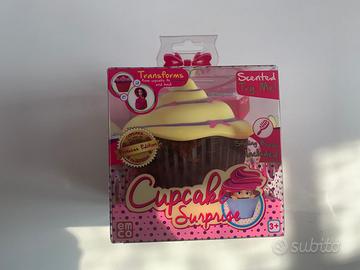 Cupcake-bamboline