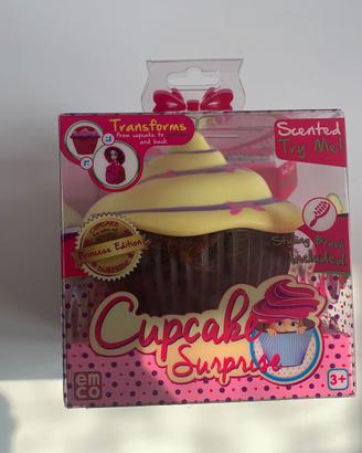 Cupcake-bamboline