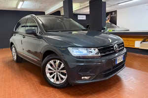 Volkswagen Tiguan 2.0 TDI SCR Sport BlueMotion Tec