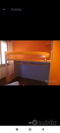 camera da letto per bambini 